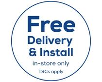 Fisher and Paykel DW60U4HI2 Fully Integrated Dishwasher -  SmartHQ -B Rated