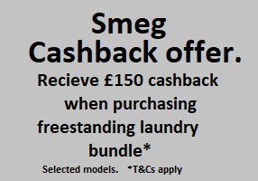 Smeg WNP84SECUK Washing Machine