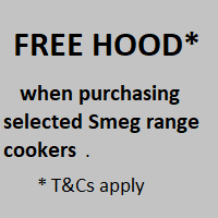 Smeg TR90IBL2 Range Cooker