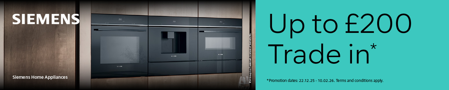 Siemens Trade In Promotion