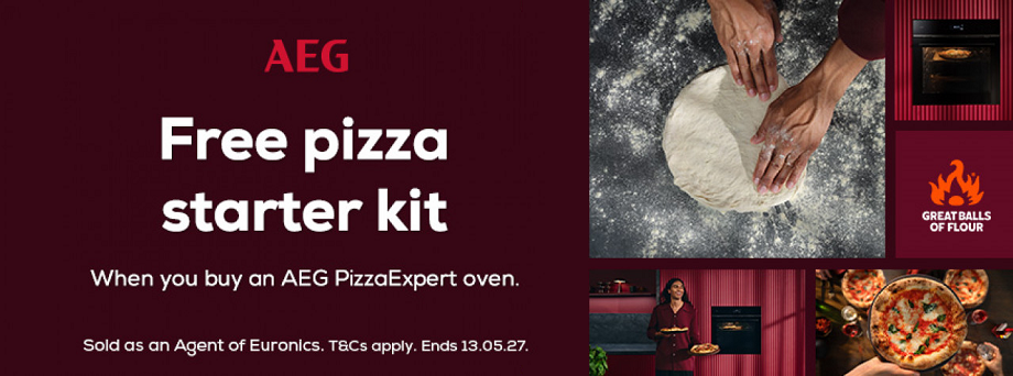 AEG Pizza Expert