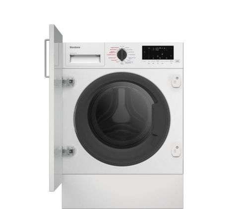 Blomberg LRI1854110 Integrated Washer Dryer