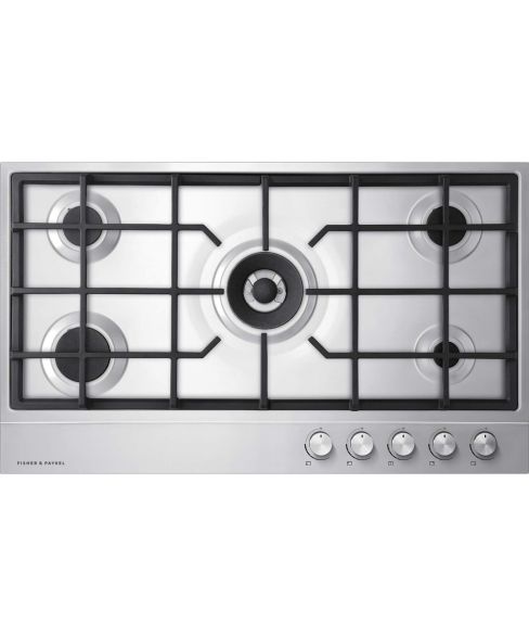 Fisher and Paykel CG905DNGX1 Gas Hob