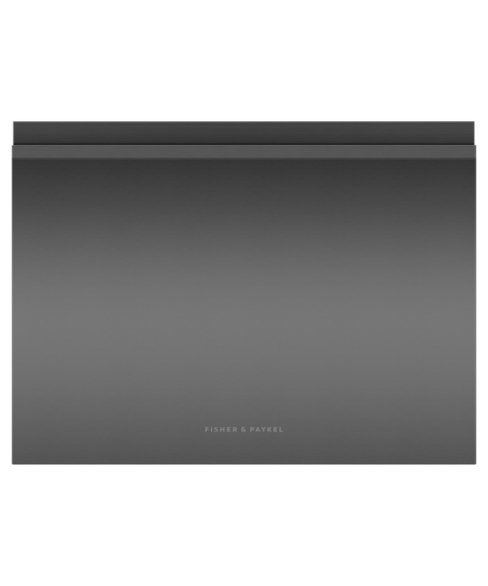 Fisher and Paykel DD60ST4HNB9 Contemporary Tall Single DishDrawer™ Dishwasher Black Stainless Steel