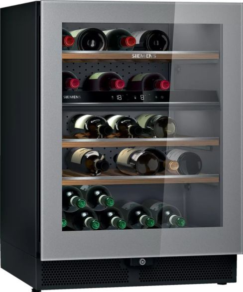 Siemens KW16KATGAG Freestanding Wine Cooler