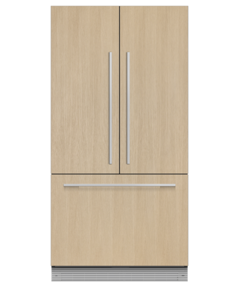 Fisher and Paykel RS90A3 90cm Series 7 Integrated French Door Fridge Freezer E Rated