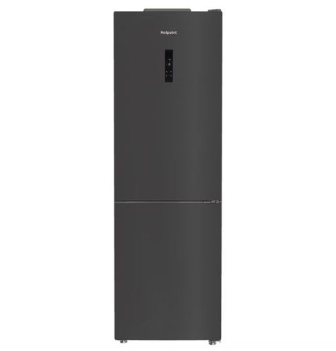 Hotpoint HPK26363XBR5UK Dual No Frost 60/40 Fridge Freezer with Even Flow - Dark Grey