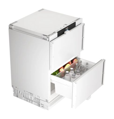 Liebherr URDD375I Built In Under Larder Fridge with Fixed Hinge System