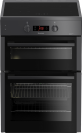 Blomberg HIN651N Freestanding Induction Hob Electric Cooker