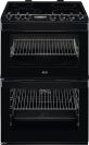 AEG CCB6741ACB Freestanding Electric Cooker