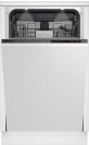 Blomberg LDV02320 Built In Slimline Dishwasher - 10 Place Settings D Rated