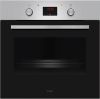 CDA SC020SS Built-In Electric Single Oven in Stainless Steel, A Rated
