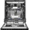 CDA CDI6372 Full Size Integrated Dishwasher