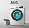 Hisense WF1Q7021BW 7kg 1200 Spin Washing Machine in White, A Energy