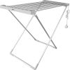 igenix IGHA068S Foldable Electric Heated Clothes Airer