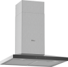 Neff D64QFM1N0B Chimney Hood