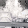 LG DF273FVS 14 Place Setting TrueSteam™ Full Size Freestanding Dishwasher, Silver A Rated