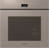 Miele DGC 7460 HCX PRO ARTLINE PEBE 68L Built-In Steam Combination Oven - Pearl Beige - A+ Rated