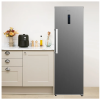Haden HZ274IX 185cm Tall No Frost Freezer - Inox