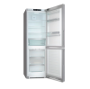 Miele KFN4375BD EL 185 cm No Frost Tall Fridge Freezer in Silver B Rated