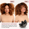 Shark HD542UK peedStyle Pro FLEX 4-in-1 High-Velocity Hair Dryer System - Mocha Silver