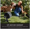 Shark FA150UK FlexBreeze TableMate Indoor to OutdoorTabletop Fan - Winter Fog