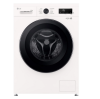 LG W4X1095NWK Freestanding 9kg/5kg 1400 Spin Washer Dryer - White