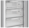 Hotpoint HPKF6353XP4UK Freestanding 59.7cm 60/40 Frost Free Fridge Freezer - Pet Inox
