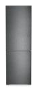 Liebherr CBNBDA5223 No Frost Fridge Freezer, 70/30, Black, A Rated