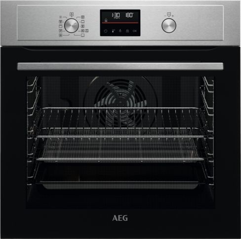 AEG BEX535A61M Built In Single Oven