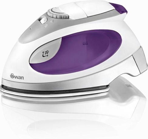 Swan SI3070N Travel Iron - Compact & Powerful