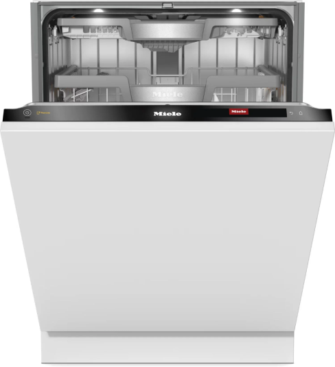 Miele G7985SCVI 60cm Fully Integrated XXL Dishwasher A Rated