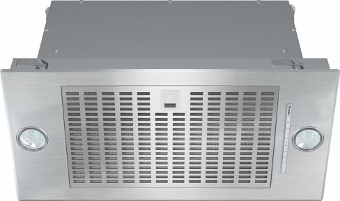 Miele DA 2360 60cm Canopy Cooker Hood, Stainless Steel, A Rated