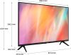 Samsung UE43AU7020KXXU Television