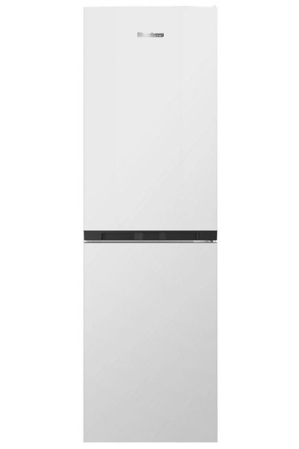 Blomberg KNE4582VW Freestanding Fridge Freezer In White