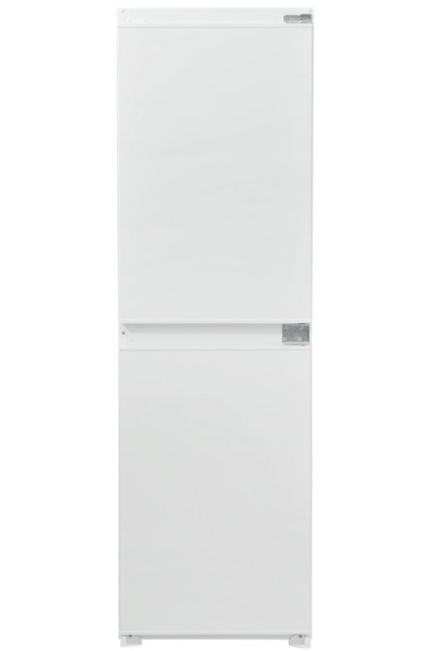 Sensis RFCMBI015450EW 54cm Built In Frost Free Fridge Freezer, Sliding Hinge System