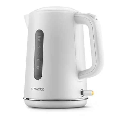 Kenwood ZJP05.A0WH 1.7L Abbey Lux Kettle - White