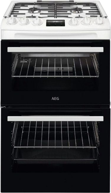AEG CGX1130ACW Freestanding Gas Cooker