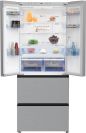 Beko GNE490IR3VPS American Style Fridge Freezer