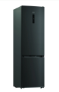 Hotpoint HPK 26413 XR6UK 59.5cm wide Freestanding Frost Free Fridge Freezer - Black Steel