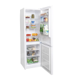 Haden HFF293W 60cm Total No Frost Fridge Freezer in White