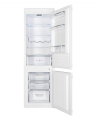 Amica BK3163 54Cm Integrated 70/30 Fridge Freezer, Manual Defrost with Sliding Hinge System