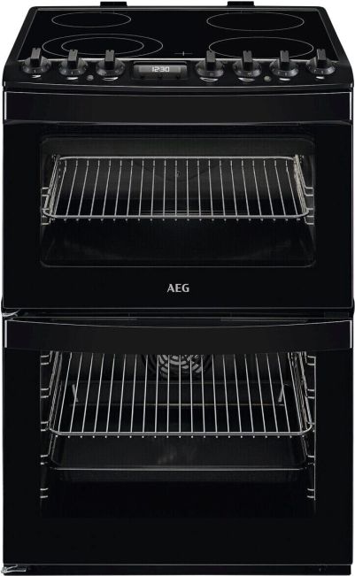 AEG CCB6741ACB Freestanding Electric Cooker