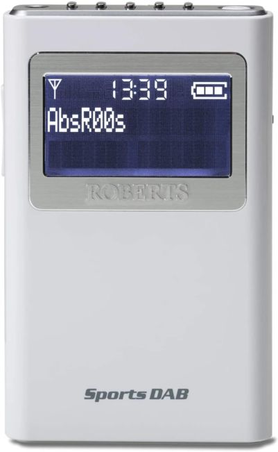 Roberts-Radio SPORTSDAB5 DAB-FM Radio