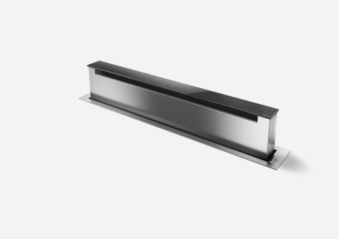 Elica PAN-GME-SS Work Top 85cm Wide Down Draft Extractor , Without Remote Motor