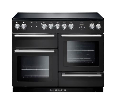 Rangemaster NEX110EICB/C Range Cooker