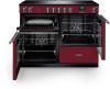 Rangemaster PRO110EIPBOR/CM1 Electric Induction Hob Range Cooker