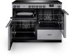 Rangemaster PRO110EISTST/CM1 Electric Induction Hob Range Cooker