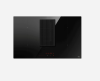 Elica NT-PRM-PLS-S-DO 83cm Wide Venting 4 Zone Hob - White - A  Rated with 1 Bridge Zones, Duct Out Version