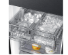 Samsung RF65DG9H0EB1EU Total No Frost American Fridge Freezer - Black